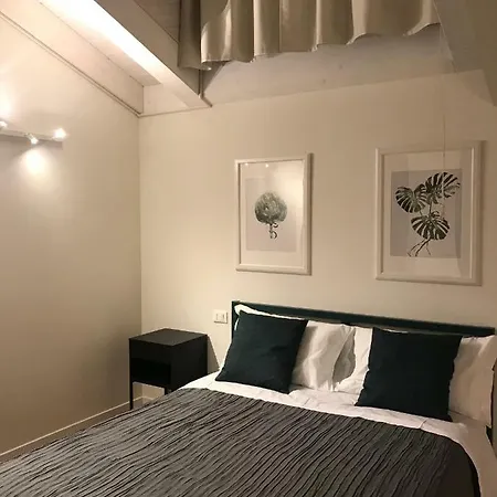 Apartment Porta Nuova Lofts Bergamo