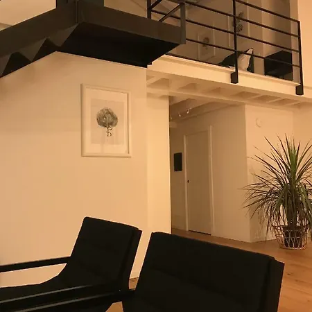Porta Nuova Lofts Apartment