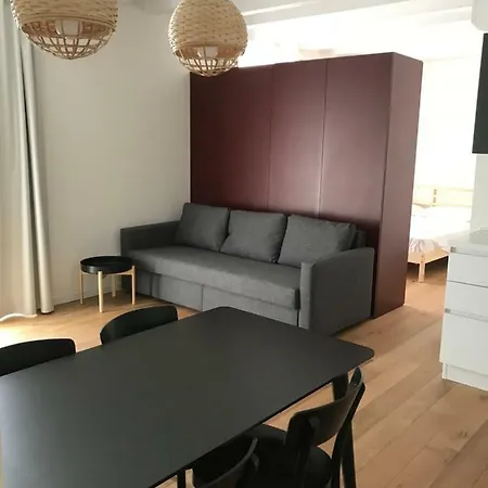 Apartment Porta Nuova Lofts Bergamo