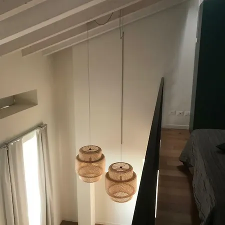 Apartment Porta Nuova Lofts Bergamo