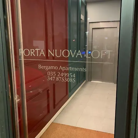 Porta Nuova Lofts Apartment *