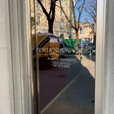 Porta Nuova Lofts Apartment Bergamo