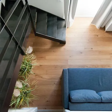Porta Nuova Lofts Bergamo