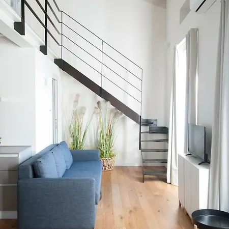 Porta Nuova Lofts Apartment Bergamo