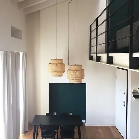 Apartment Porta Nuova Lofts Bergamo