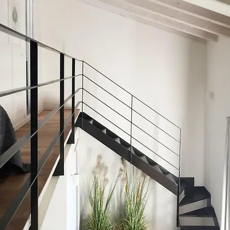 Apartment Porta Nuova Lofts Bergamo